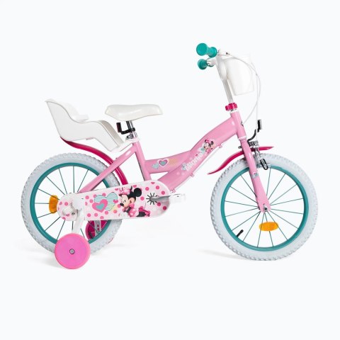 Rowerek dziecięcy Disney MINNIE 16" Rowerek dziecięcy Disney MINNIE 16"