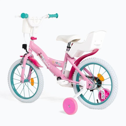 Rowerek dziecięcy Disney MINNIE 16" Rowerek dziecięcy Disney MINNIE 16"