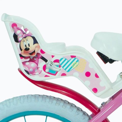 Rowerek dziecięcy Disney MINNIE 16" Rowerek dziecięcy Disney MINNIE 16"