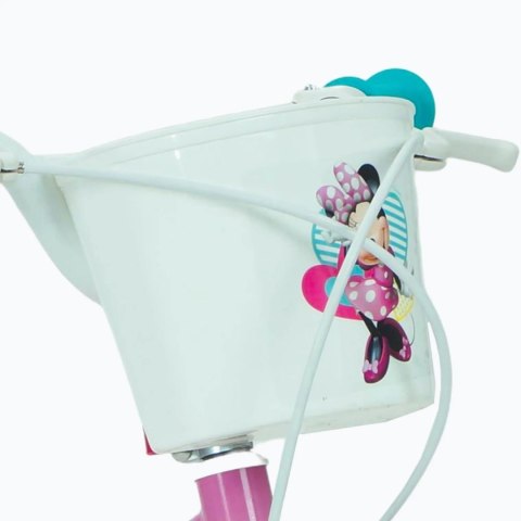 Rowerek dziecięcy Disney MINNIE 16" Rowerek dziecięcy Disney MINNIE 16"