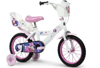 Rowerek dzieciecy Huffy 16" Disney MINNIE