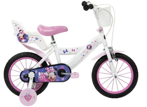 Rowerek dzieciecy Huffy 16" Disney MINNIE Rowerek dzieciecy Huffy 16" Disney MINNIE