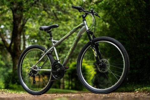 Rowerek dziecięcy Huffy EXTENT 26" silver 66340W Rowerek dziecięcy Huffy EXTENT 26" silver 66340W