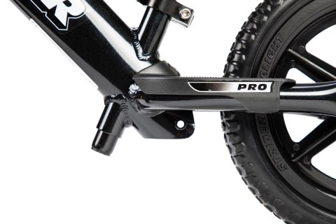 Strider Rowerek Biegowy 12" PRO Black Czarny ST-P4BK Strider Rowerek Biegowy 12" PRO Black Czarny ST-P4BK
