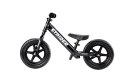STRIDER Strider Rowerek Biegowy 12" Sport Black Czarny ST-S4BK