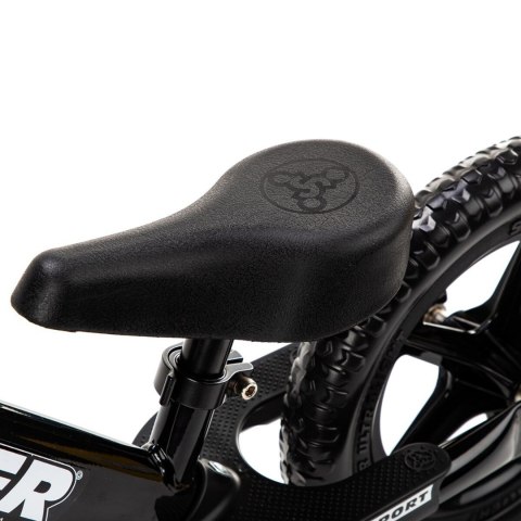 Strider Rowerek Biegowy 12" Sport Black Czarny ST-S4BK Strider Rowerek Biegowy 12" Sport Black Czarny ST-S4BK