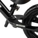 STRIDER Strider Rowerek Biegowy 12" Sport Black Czarny ST-S4BK