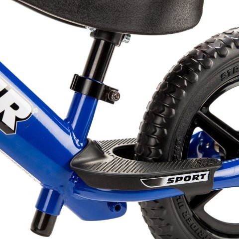 Strider Rowerek Biegowy 12" Sport Blue Niebieski ST-S4BL Strider Rowerek Biegowy 12" Sport Blue Niebieski ST-S4BL