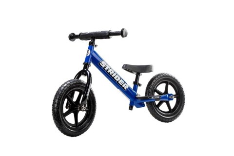 Strider Rowerek Biegowy 12" Sport Blue Niebieski ST-S4BL Strider Rowerek Biegowy 12" Sport Blue Niebieski ST-S4BL