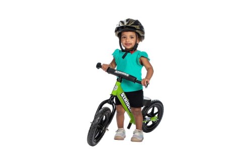Strider Rowerek Biegowy 12" Sport Green Zielony ST-S4GN Strider Rowerek Biegowy 12" Sport Green Zielony ST-S4GN