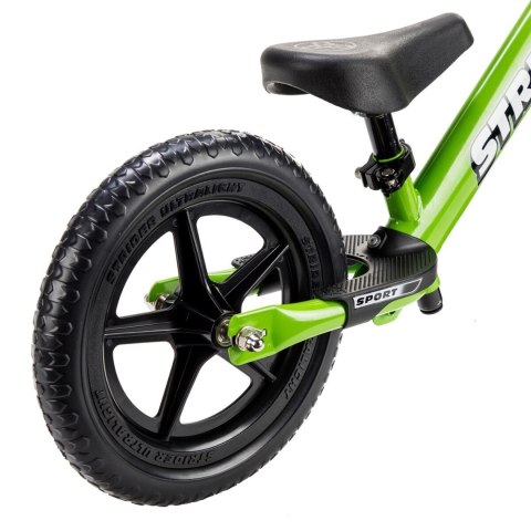 Strider Rowerek Biegowy 12" Sport Green Zielony ST-S4GN Strider Rowerek Biegowy 12" Sport Green Zielony ST-S4GN