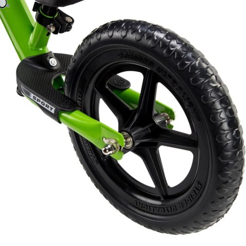 Strider Rowerek Biegowy 12" Sport Green Zielony ST-S4GN Strider Rowerek Biegowy 12" Sport Green Zielony ST-S4GN