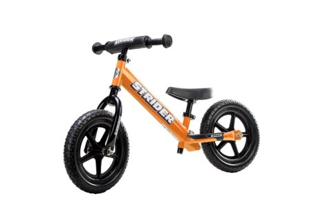 Strider Rowerek Biegowy 12" Sport Orange Pomarańczowy ST-S4OR Strider Rowerek Biegowy 12" Sport Orange Pomarańczowy ST-S4OR