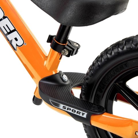 Strider Rowerek Biegowy 12" Sport Orange Pomarańczowy ST-S4OR Strider Rowerek Biegowy 12" Sport Orange Pomarańczowy ST-S4OR