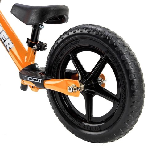 Strider Rowerek Biegowy 12" Sport Orange Pomarańczowy ST-S4OR Strider Rowerek Biegowy 12" Sport Orange Pomarańczowy ST-S4OR
