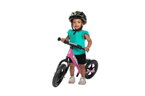 Strider Rowerek Biegowy 12" Sport Pink Różowy ST-S4PK Strider Rowerek Biegowy 12" Sport Pink Różowy ST-S4PK
