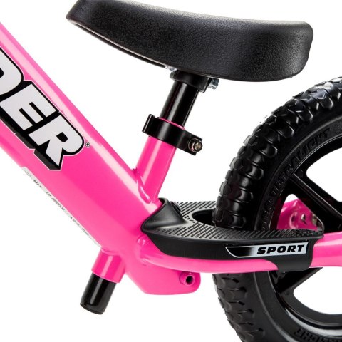 Strider Rowerek Biegowy 12" Sport Pink Różowy ST-S4PK Strider Rowerek Biegowy 12" Sport Pink Różowy ST-S4PK