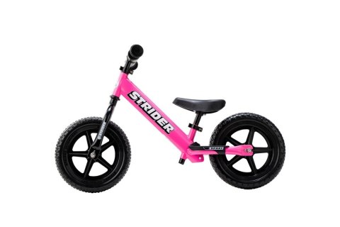 Strider Rowerek Biegowy 12" Sport Pink Różowy ST-S4PK Strider Rowerek Biegowy 12" Sport Pink Różowy ST-S4PK