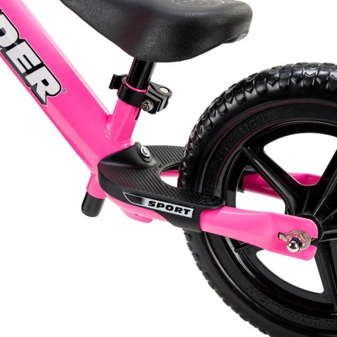 Strider Rowerek Biegowy 12" Sport Pink Różowy ST-S4PK Strider Rowerek Biegowy 12" Sport Pink Różowy ST-S4PK
