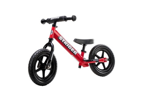 Strider Rowerek Biegowy 12" Sport Red Czerwony ST-S4RD Strider Rowerek Biegowy 12" Sport Red Czerwony ST-S4RD