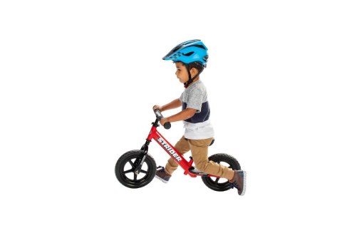 Strider Rowerek Biegowy 12" Sport Red Czerwony ST-S4RD Strider Rowerek Biegowy 12" Sport Red Czerwony ST-S4RD