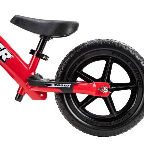 Strider Rowerek Biegowy 12" Sport Red Czerwony ST-S4RD Strider Rowerek Biegowy 12" Sport Red Czerwony ST-S4RD