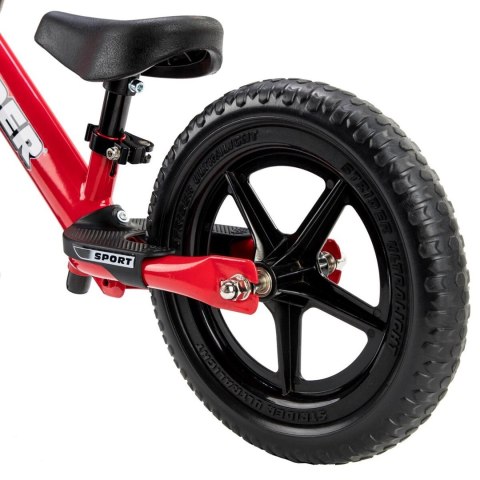 Strider Rowerek Biegowy 12" Sport Red Czerwony ST-S4RD Strider Rowerek Biegowy 12" Sport Red Czerwony ST-S4RD