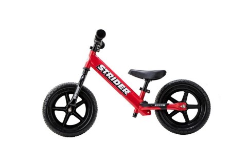 Strider Rowerek Biegowy 12" Sport Red Czerwony ST-S4RD Strider Rowerek Biegowy 12" Sport Red Czerwony ST-S4RD