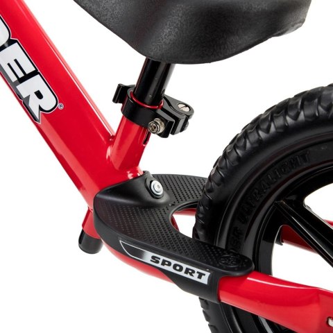 Strider Rowerek Biegowy 12" Sport Red Czerwony ST-S4RD Strider Rowerek Biegowy 12" Sport Red Czerwony ST-S4RD
