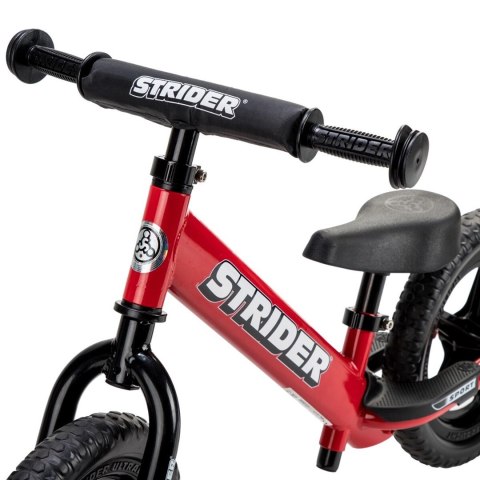 Strider Rowerek Biegowy 12" Sport Red Czerwony ST-S4RD Strider Rowerek Biegowy 12" Sport Red Czerwony ST-S4RD