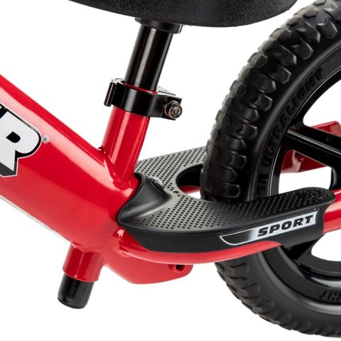 Strider Rowerek Biegowy 12" Sport Red Czerwony ST-S4RD Strider Rowerek Biegowy 12" Sport Red Czerwony ST-S4RD