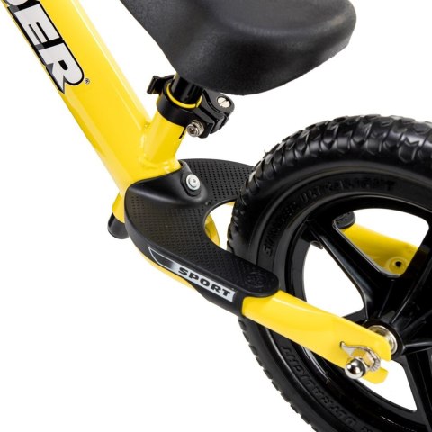 Strider Rowerek Biegowy 12" Sport Yellow Żółty ST-S4YE Strider Rowerek Biegowy 12" Sport Yellow Żółty ST-S4YE