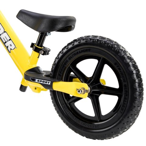 Strider Rowerek Biegowy 12" Sport Yellow Żółty ST-S4YE Strider Rowerek Biegowy 12" Sport Yellow Żółty ST-S4YE