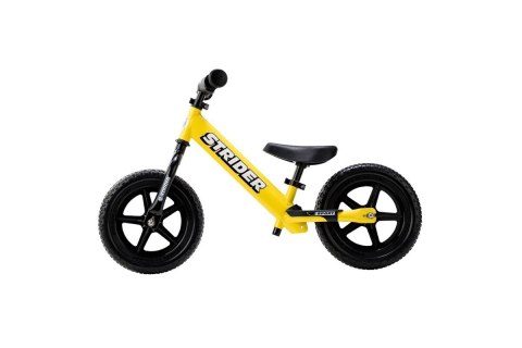 Strider Rowerek Biegowy 12" Sport Yellow Żółty ST-S4YE Strider Rowerek Biegowy 12" Sport Yellow Żółty ST-S4YE