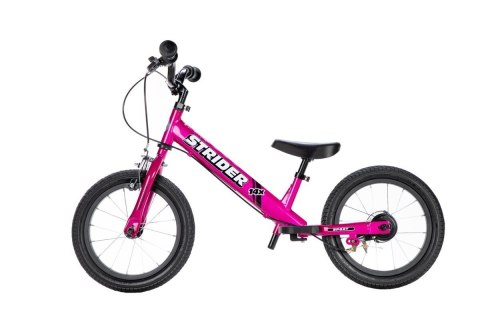 Strider Rowerek Biegowy 14" Różowy SK-SB1-IN-PK Strider Rowerek Biegowy 14" Różowy SK-SB1-IN-PK