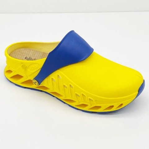 Buty Evoflex marki Scholl ŻÓŁTY 46 Buty Evoflex marki Scholl ŻÓŁTY 46