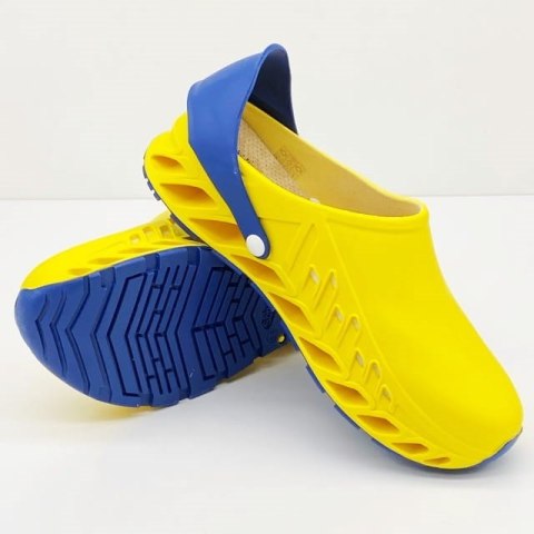 Buty Evoflex marki Scholl ŻÓŁTY 46 Buty Evoflex marki Scholl ŻÓŁTY 46