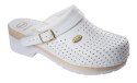Mobilex Drewniaki Scholl CLOG SUPERCOMFORT