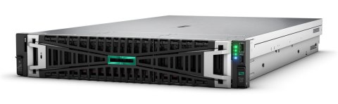 HPE ProLiant DL380 Gen11 4509Y 2.6GHz 8-core 1P 32GB-R MR408i-o NC 8SFF 1000W PS EMEA Server P70456-421