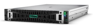 HPE ProLiant DL380 Gen11 4510 12-core 1P 64GB-R MR408i-o NC BCM5719 8SFF 2x1000W RPS EMEA Server P71674-425