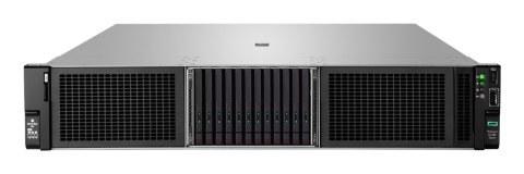 HPE ProLiant DL380 Gen11 4510 12-core 1P 64GB-R MR408i-o NC BCM5719 8SFF 2x1000W RPS EMEA Server P71674-425