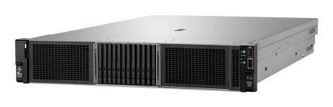 HPE ProLiant DL380 Gen11 4510 12-core 1P 64GB-R MR408i-o NC BCM5719 8SFF 2x1000W RPS EMEA Server P71674-425