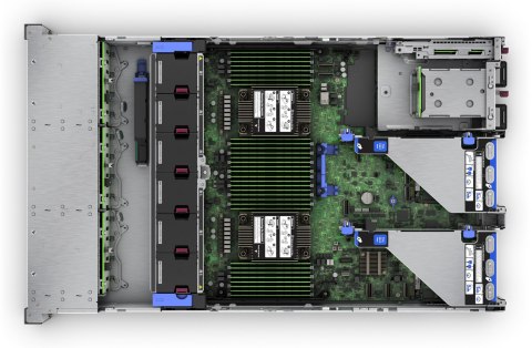 HPE ProLiant DL380 Gen11 4510 12-core 1P 64GB-R MR416i-p NC BCM5719 12LFF 2x1000W RPS EMEA Server P71675-425 HPE ProLiant DL380 Gen11 4510 12-core 1P 64GB-R MR416i-p NC BCM5719 12LFF 2x1000W RPS EMEA Server P71675-425