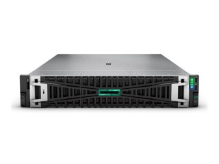 HPE ProLiant DL380 Gen11 4510 12c 64GB-R 8SFF 2x2.4TB HDD 2x1000W PS EU Svr w/Microsoft Windows 2025 P77996-425