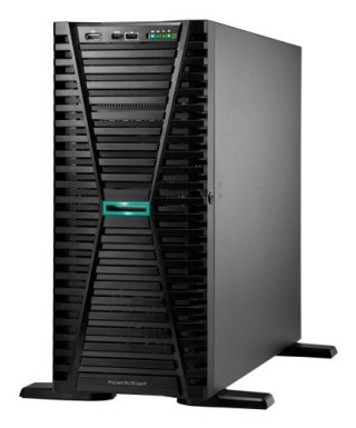 HPE ProLiant ML110 Gen11 3508U 2.1GHz 8c 1P 1x32GB-R 8SFF 2x480GB SSD 2x1000W PS EU Server P81774-425