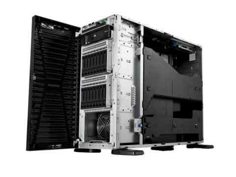HPE ProLiant ML110 Gen11 3508U 2.1GHz 8c 1P 1x32GB-R 8SFF 2x480GB SSD 2x1000W PS EU Server P81774-425 HPE ProLiant ML110 Gen11 3508U 2.1GHz 8c 1P 1x32GB-R 8SFF 2x480GB SSD 2x1000W PS EU Server P81774-425