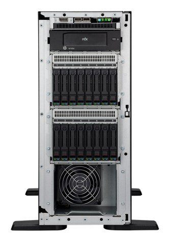 HPE ProLiant ML110 Gen11 3508U 2.1GHz 8c 1P 1x32GB-R 8SFF 2x480GB SSD 2x1000W PS EU Server P81774-425 HPE ProLiant ML110 Gen11 3508U 2.1GHz 8c 1P 1x32GB-R 8SFF 2x480GB SSD 2x1000W PS EU Server P81774-425