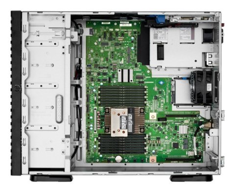 HPE ProLiant ML110 Gen11 3508U 2.1GHz 8c 1P 1x32GB-R 8SFF 2x480GB SSD 2x1000W PS EU Server P81774-425 HPE ProLiant ML110 Gen11 3508U 2.1GHz 8c 1P 1x32GB-R 8SFF 2x480GB SSD 2x1000W PS EU Server P81774-425