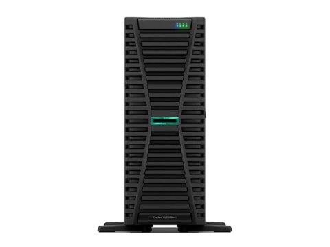 HPE ProLiant ML350 Gen11 4509Y 2.6GHz 8c 1P 2x32GB-R 8SFF MR408i-o 2x480GB SSD 2x1000W PS EU Server P81775-425 HPE ProLiant ML350 Gen11 4509Y 2.6GHz 8c 1P 2x32GB-R 8SFF MR408i-o 2x480GB SSD 2x1000W PS EU Server P81775-425
