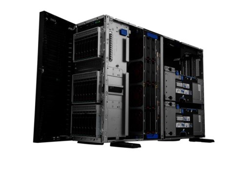 HPE ProLiant ML350 Gen11 4509Y 2.6GHz 8c 1P 2x32GB-R 8SFF MR408i-o 2x480GB SSD 2x1000W PS EU Server P81775-425 HPE ProLiant ML350 Gen11 4509Y 2.6GHz 8c 1P 2x32GB-R 8SFF MR408i-o 2x480GB SSD 2x1000W PS EU Server P81775-425